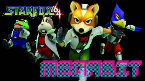 Star Fox 64 - Megabit