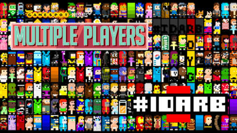 #IDARB - Multiple Players