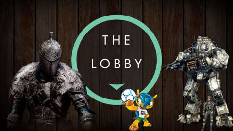 Titanfall x360, Dark Souls II PC - The Lobby