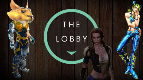 Trials Fusion, JoJo's Bizarre Adventure, Lichdom Battlemage - The Lobby