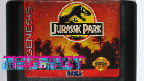 Jurassic Park (Genesis) - MEGABIT