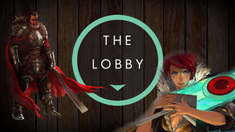 Bound by Flame, Transistor and Greg Kasavin - The Lobby