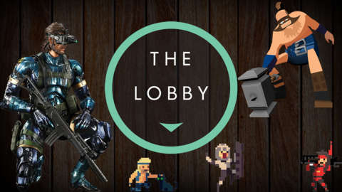 Super TIME Force, MGSV:Ground Zeroes, Godus - The Lobby