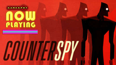 CounterSpy - Now Playing