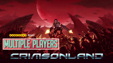 Crimsonland - Multiple Players