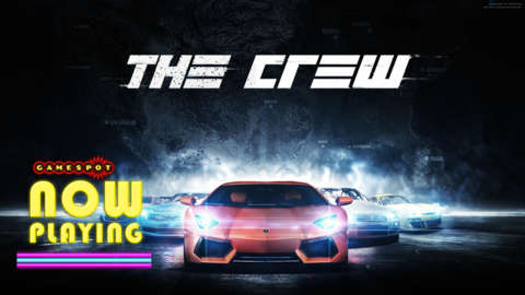 The Crew (Beta) - Now Playing