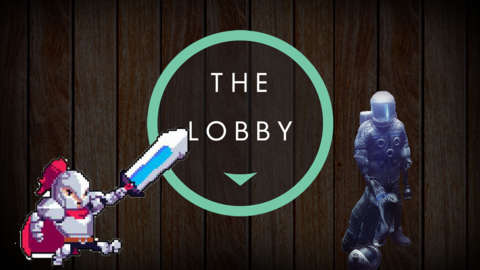 Rogue Legacy, The Swapper - The Lobby
