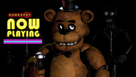 Five Nights at Freddy's - Now Playing