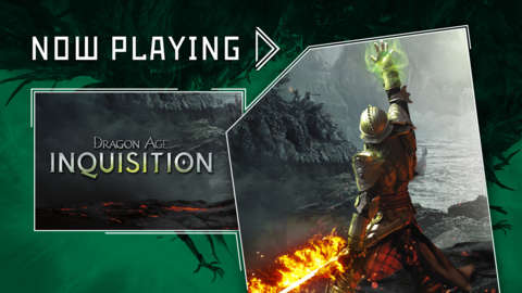 Dragon Age: Inquisition - Now Playing