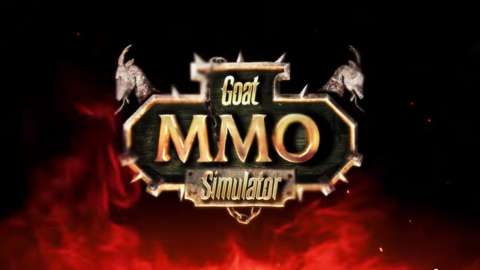 Goat Simulator MMO - Now Playing