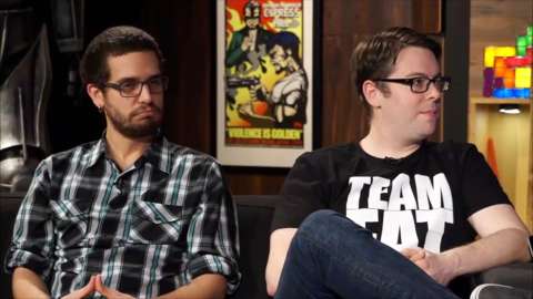Greg Miller and Colin Moriarty quit IGN to form Kinda Funny - The Lobby