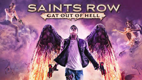 Saints Row: Gat out of Hell - Now Playing