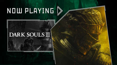Dark Souls III - Exclusive Now Playing (The first hour)