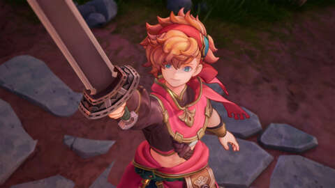 Visions Of Mana Preview: Classic Feel And Vivid Visuals Underpin The Return Of The Action-RPG Series