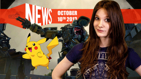 GS News - Students forced to make PS4s; naming Pokémon makes devs cry?!