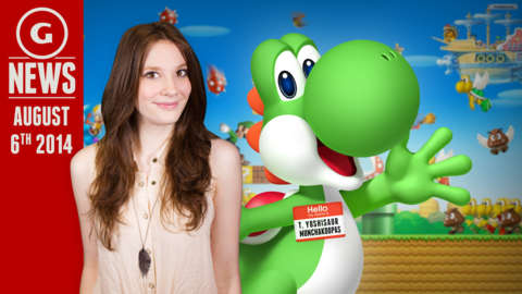 GS News - No Multiplayer In AC: Rogue; Yoshi’s Full Name Revealed!