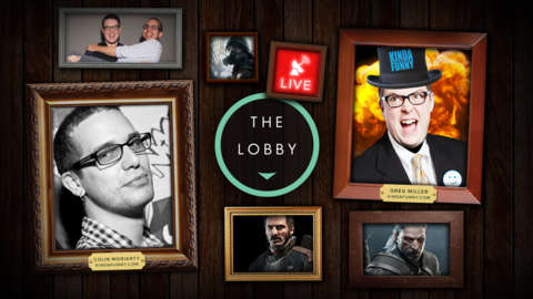 2015's Biggest Games, Kinda Funny Games - The Lobby
