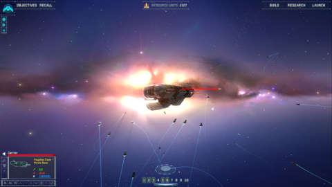 Quick Look: Homeworld Remastered Collection