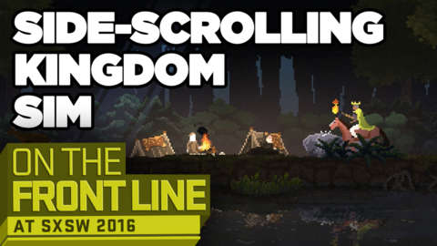 You've Never Ruled a Realm Like Kingdom's Before - On the Front Line SXSW 2016