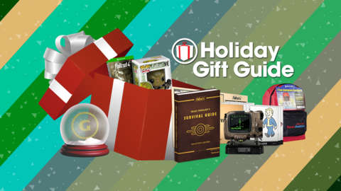 Fallout Holiday Gift Guide