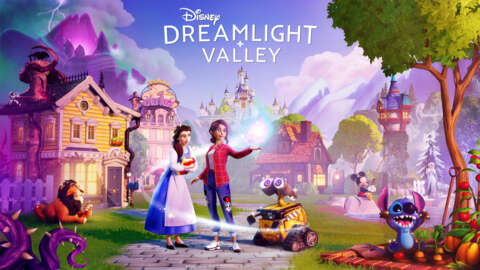 Cómo flotar en Disney Dreamlight Valley
