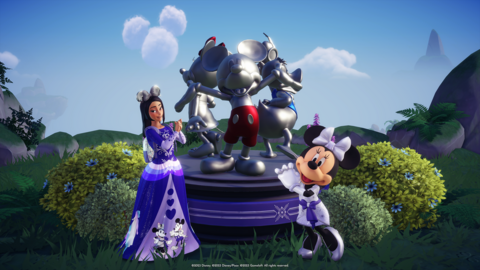 Disney Dreamlight Valley: How To Change Dream Styles
