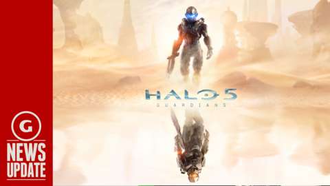 GS News Update: Halo 5 confirmed for 2015 release on Xbox One