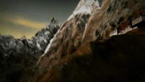 Cursed Mountain Official Teaser Trailer