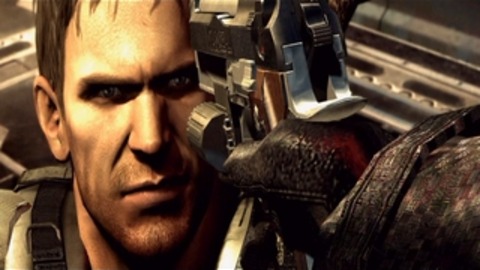TGS 2008: Resident Evil 5 Official Trailer