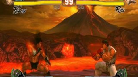 Street Fighter IV Alternate Costumes: Fei-Long