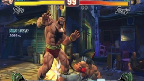 Street Fighter IV Alternate Costumes: Ryu