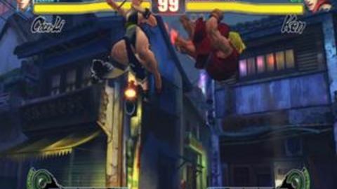 Street Fighter IV Alternate Costumes: Chun-Li