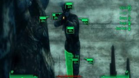 Fallout 3 Gameplay Movie 9