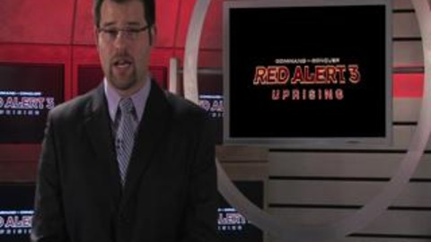 Command & Conquer: Red Alert 3 Uprising Talent Trailer