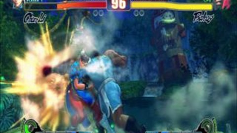 Street Fighter IV Video Preview