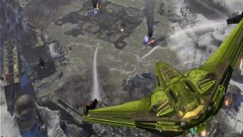 Halo Wars Demo Trailer