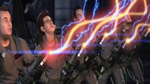 Ghostbusters The Video Game Rule 2 Trailer