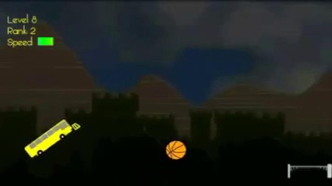 Bus Jumper - Gameplay Video