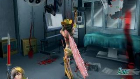 Onechanbara: Bikini Zombie Slayers Gameplay Movie 1