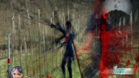 Onechanbara: Bikini Zombie Slayers Gameplay Movie 3