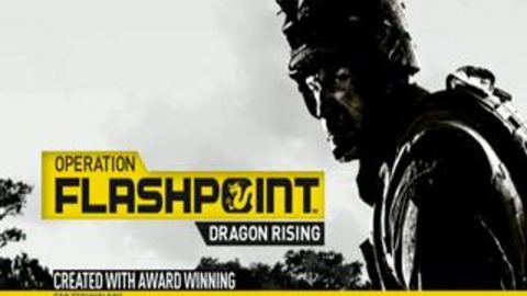 Operation Flashpoint 2: Dragon Rising Behind the Scenes Video