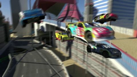 NASCAR Unleashed - Gameplay Trailer