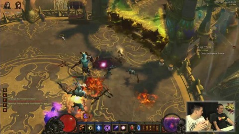 Now Playing: Diablo III 1.0.4 Patch Part 2