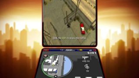 Grand Theft Auto: Chinatown Wars Game Features - Hacking & Sniper Rifle