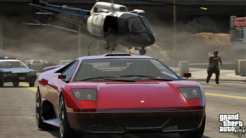 GS News - Grand Theft Auto V - Even More Screens!