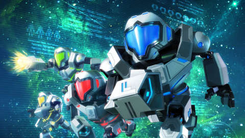 Quick Look: Metroid Prime: Federation Force