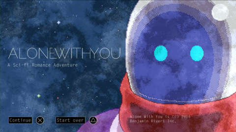 Quick Look: Alone with You