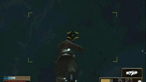 Resistance: Retribution - Underwater Battle Gameplay