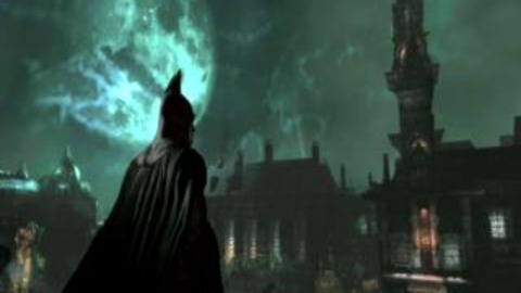 Batman: Arkham Asylum Invisible Predator Trailer 1