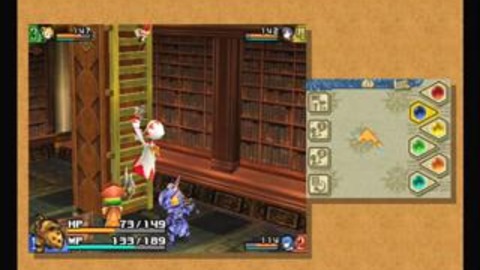 Final Fantasy Crystal Chronicles: Echoes of Time Official Gameplay Movie 2